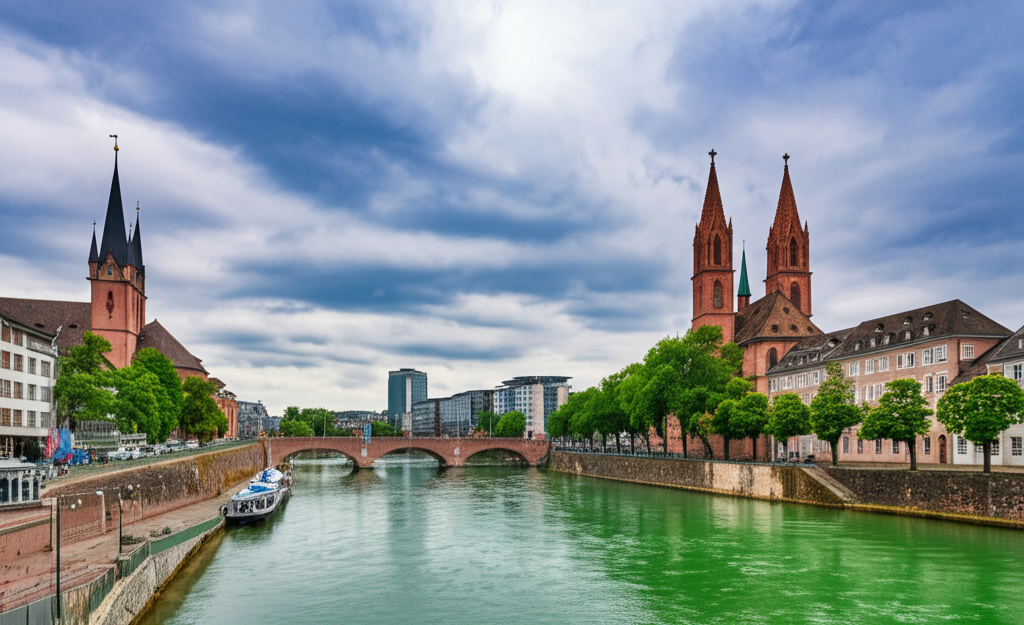 Region Basel